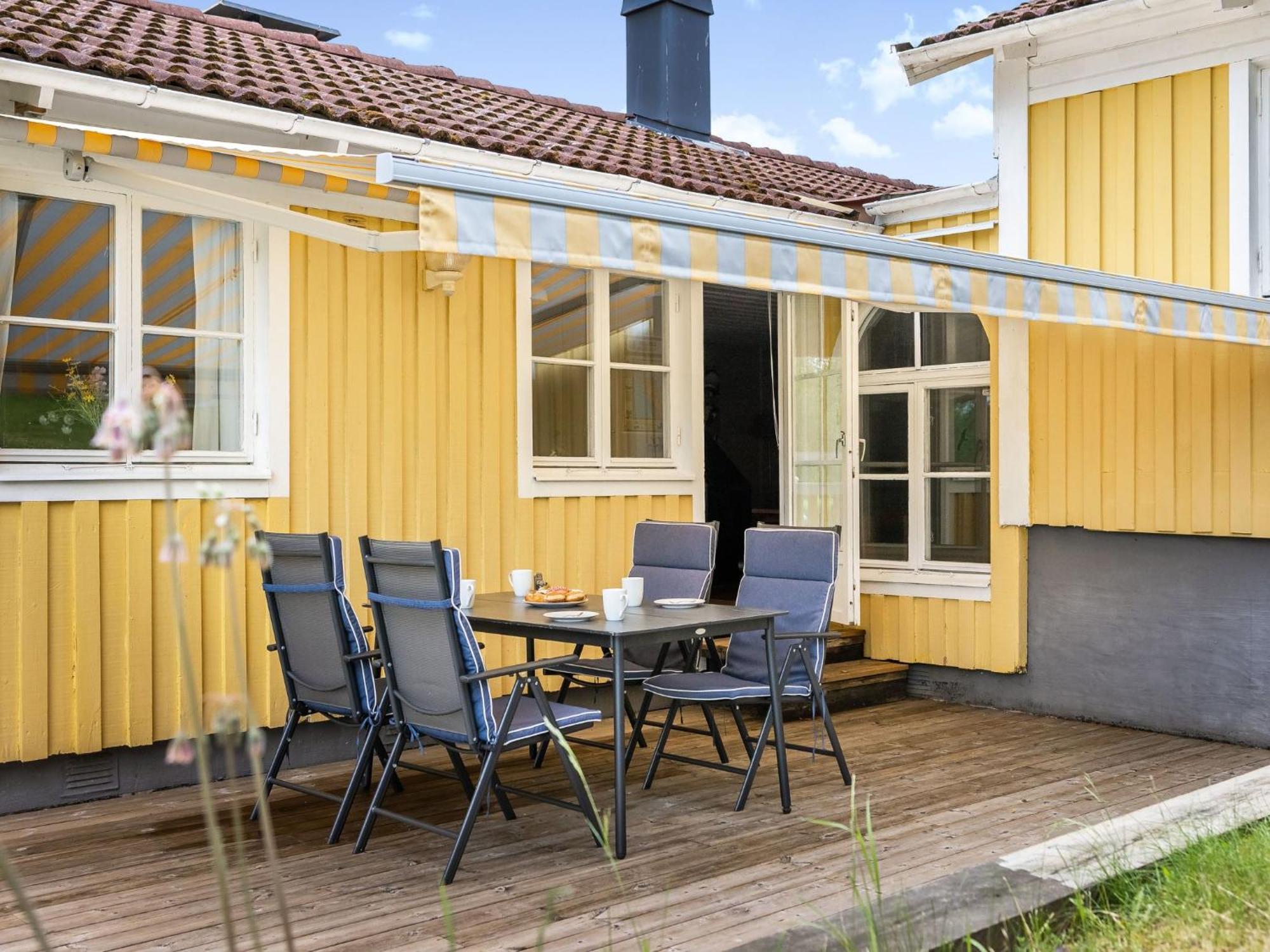 Chalet Kvarnfallet By Interhome Улларед Экстерьер фото